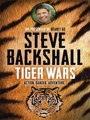 cover image of Tiger Wars